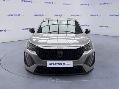 Peugeot 2008 2008 Hybrid 145 E-Dcs6 Style Grigio usata Cassola