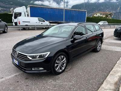 Volkswagen Passat Passat Var. 2.0 TDI DSG Comfortline BMT Nero usata Lavis
