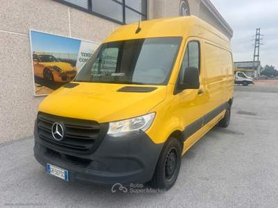 Mercedes-Benz Sprinter Sprinter F37/35 311CDI RWD TA Furg. TETTO ALTO Giallo usata Cherasco