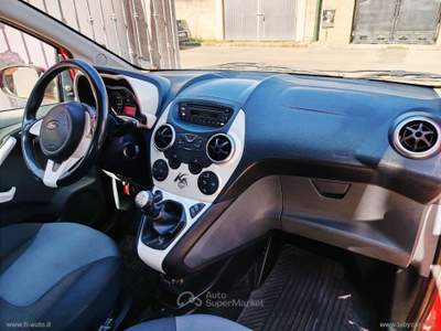 Ford Ka Ka 1.3 TDCi 75 CV Titanium usata Veglie