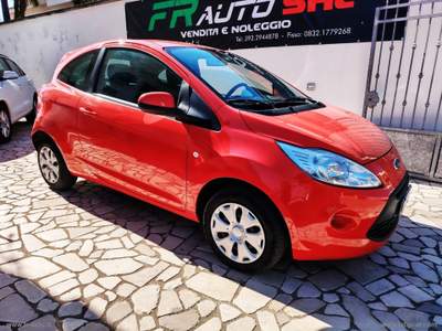 Ford Ka Ka 1.3 TDCi 75 CV Titanium usata Veglie