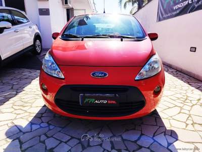 Ford Ka Ka 1.3 TDCi 75 CV Titanium usata Veglie
