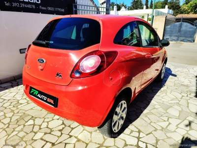 Ford Ka Ka 1.3 TDCi 75 CV Titanium usata Veglie