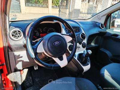 Ford Ka Ka 1.3 TDCi 75 CV Titanium usata Veglie