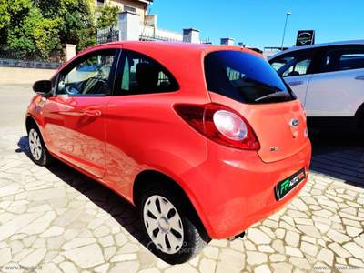 Ford Ka Ka 1.3 TDCi 75 CV Titanium usata Veglie