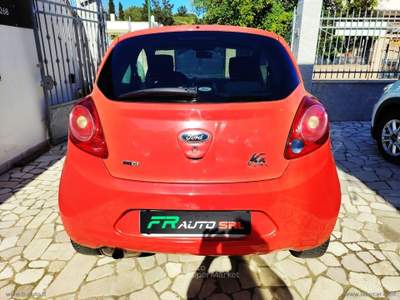 Ford Ka Ka 1.3 TDCi 75 CV Titanium usata Veglie