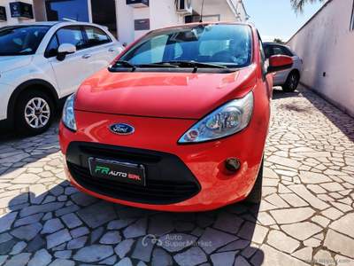 Ford Ka Ka 1.3 TDCi 75 CV Titanium usata Veglie