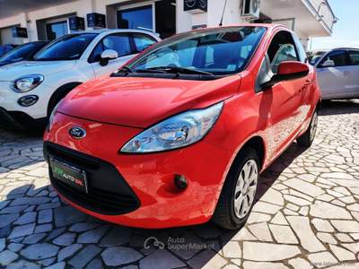 Ford Ka Ka 1.3 TDCi 75 CV Titanium usata Veglie