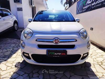 Fiat 500X 500X 1.3 M.Jet 95 CV Lounge usata Veglie