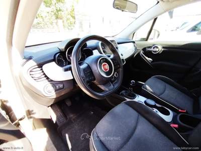 Fiat 500X 500X 1.3 M.Jet 95 CV Lounge usata Veglie
