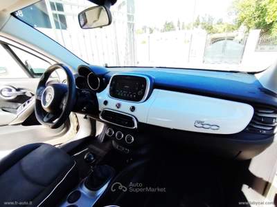 Fiat 500X 500X 1.3 M.Jet 95 CV Lounge usata Veglie