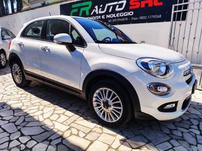 Fiat 500X 500X 1.3 M.Jet 95 CV Lounge usata Veglie
