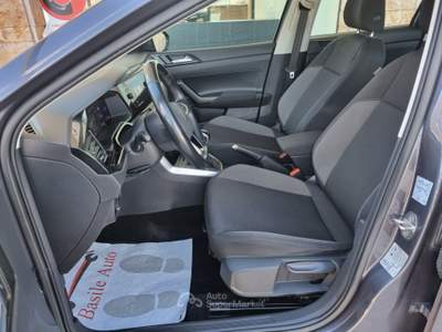 Volkswagen Taigo Life Grigio usata Altamura