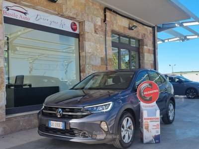 Volkswagen Taigo Life Grigio usata Altamura