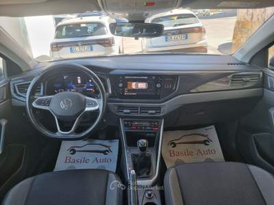 Volkswagen Taigo Life Grigio usata Altamura