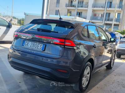Volkswagen Taigo Life Grigio usata Altamura