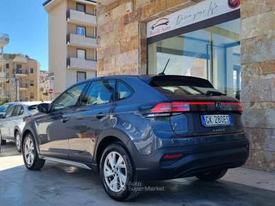 Volkswagen Taigo Life Grigio usata Altamura