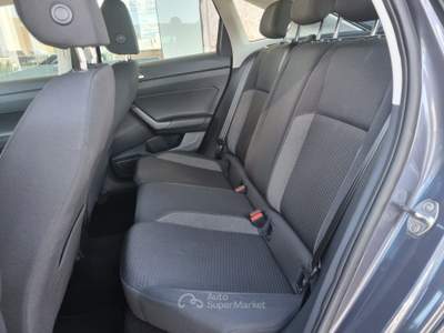 Volkswagen Taigo Life Grigio usata Altamura
