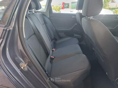 Volkswagen Taigo Life Grigio usata Altamura
