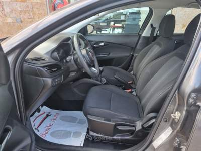 Fiat Tipo 5 porte 100CV Grigio usata Altamura