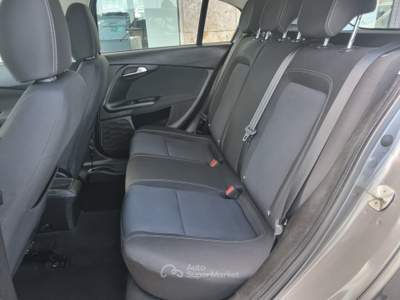 Fiat Tipo 5 porte 100CV Grigio usata Altamura