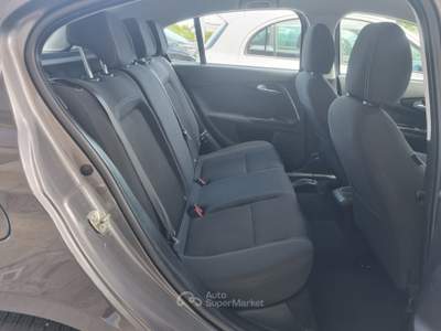 Fiat Tipo 5 porte 100CV Grigio usata Altamura