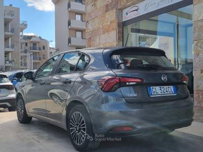 Fiat Tipo 5 porte 100CV Grigio usata Altamura