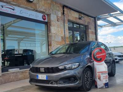 Fiat Tipo 5 porte 100CV Grigio usata Altamura