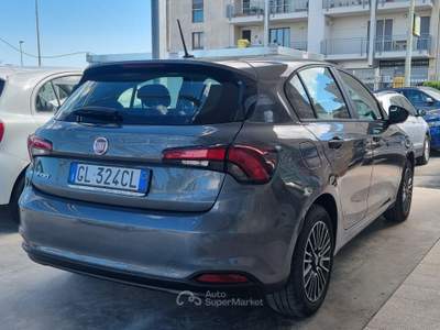 Fiat Tipo 5 porte 100CV Grigio usata Altamura