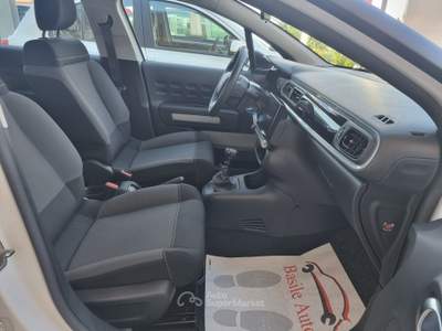 Citroen C3 S&S Feel Pack Bianco usata Altamura