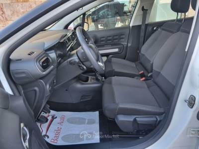 Citroen C3 S&S Feel Pack Bianco usata Altamura