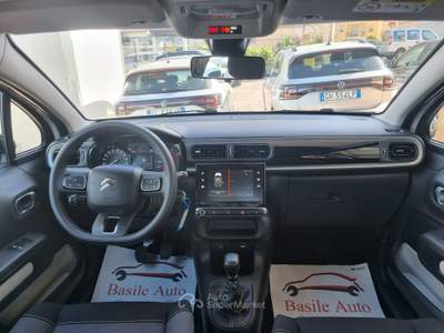 Citroen C3 S&S Feel Pack Bianco usata Altamura