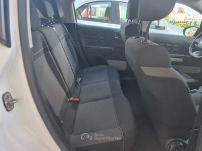 Citroen C3 S&S Feel Pack Bianco usata Altamura