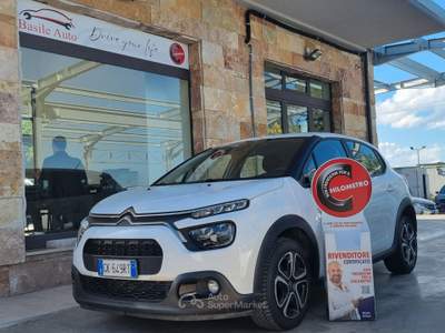 Citroen C3 S&S Feel Pack Bianco usata Altamura
