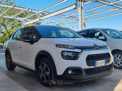 Citroen C3 S&S Feel Pack Bianco usata Altamura