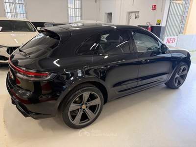 Porsche Macan 2.0 Nero usata Torino
