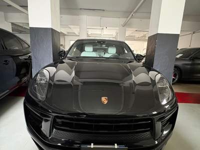 Porsche Macan 2.0 Nero usata Torino