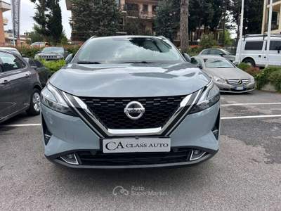 Nissan Qashqai Qashqai MHEV 140 CV Tekna Grigio usata Velletri