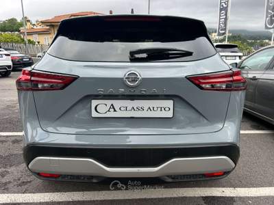 Nissan Qashqai Qashqai MHEV 140 CV Tekna Grigio usata Velletri