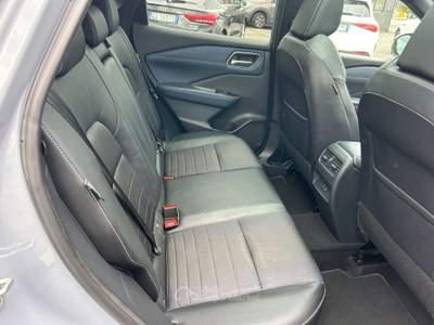 Nissan Qashqai Qashqai MHEV 140 CV Tekna Grigio usata Velletri