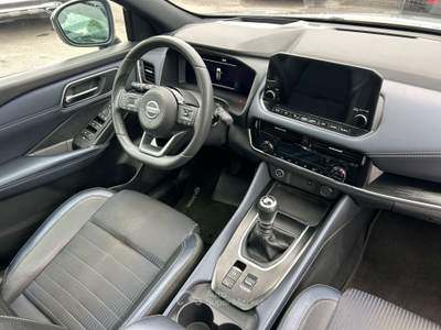 Nissan Qashqai Qashqai MHEV 140 CV Tekna Grigio usata Velletri