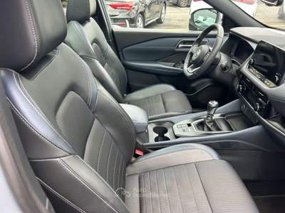 Nissan Qashqai Qashqai MHEV 140 CV Tekna Grigio usata Velletri