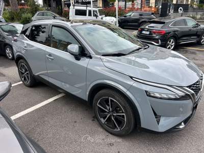 Nissan Qashqai Qashqai MHEV 140 CV Tekna Grigio usata Velletri