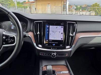 Volvo V60 Cross Country V60 Cross Country B4 (d) AWD automatico Plus Grigio usata Velletri