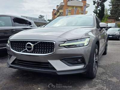 Volvo V60 Cross Country V60 Cross Country B4 (d) AWD automatico Plus Grigio usata Velletri