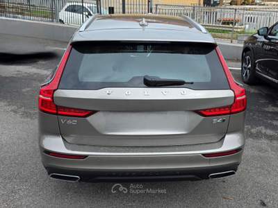 Volvo V60 Cross Country V60 Cross Country B4 (d) AWD automatico Plus Grigio usata Velletri