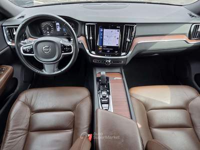 Volvo V60 Cross Country V60 Cross Country B4 (d) AWD automatico Plus Grigio usata Velletri