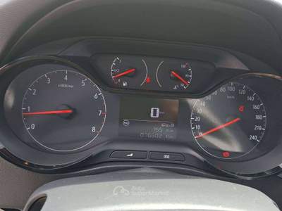 Opel Crossland X Crossland 2021 1.2 Elegance s Bianco usata Pompei