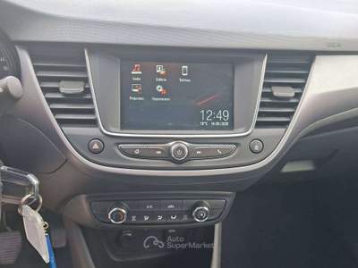 Opel Crossland X Crossland 2021 1.2 Elegance s Bianco usata Pompei