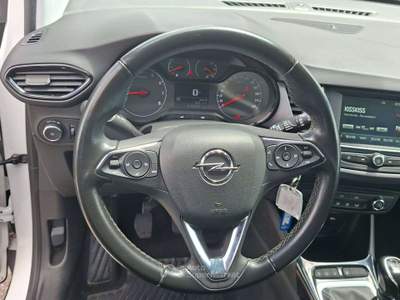 Opel Crossland X Crossland 2021 1.2 Elegance s Bianco usata Pompei